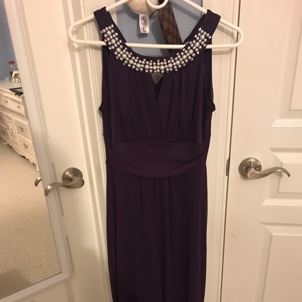 MAXI prom dress